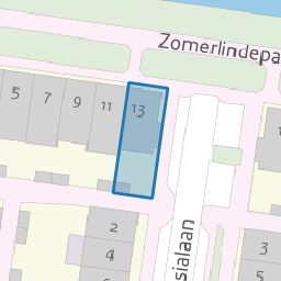 Perceel ASV00-M-6871