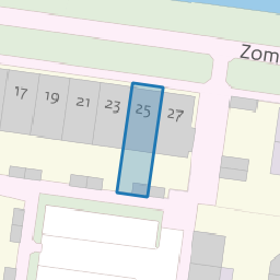 Perceel ASV00-M-6880
