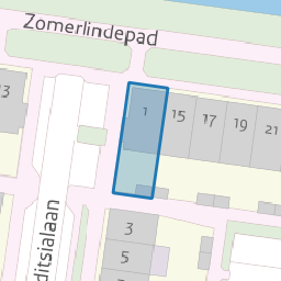 Perceel ASV00-M-6881