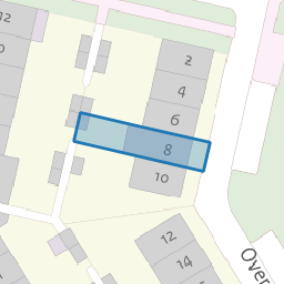 Perceel ASV00-M-6917