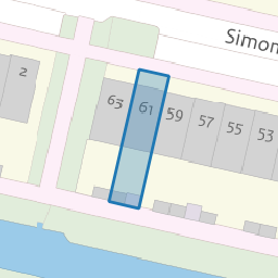 Perceel ASV00-M-6946
