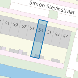 Perceel ASV00-M-6950