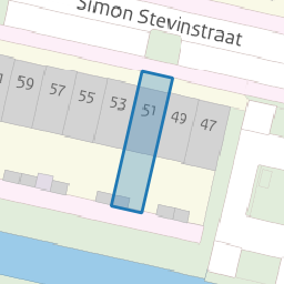 Perceel ASV00-M-6951
