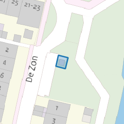 Perceel ASV00-M-7023