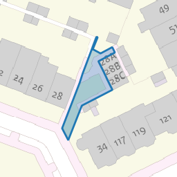 Perceel ASV00-M-7025