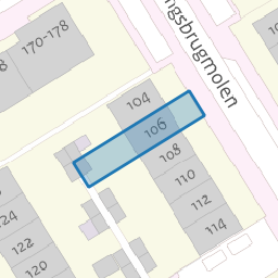 Perceel ASV00-M-7061