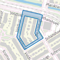 Perceel ASV00-M-7092