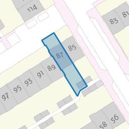 Perceel ASV00-M-7118