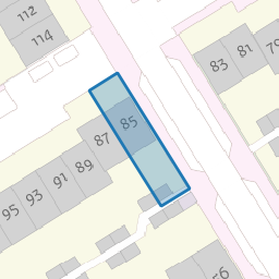 Perceel ASV00-M-7119