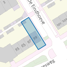 Perceel ASV00-M-7166