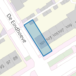 Perceel ASV00-M-7167