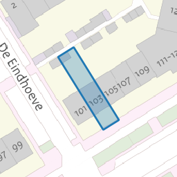 Perceel ASV00-M-7168