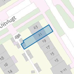 Perceel ASV00-M-7173