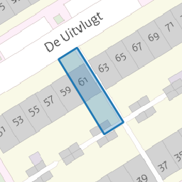 Perceel ASV00-M-7184