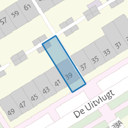 Perceel ASV00-M-7185