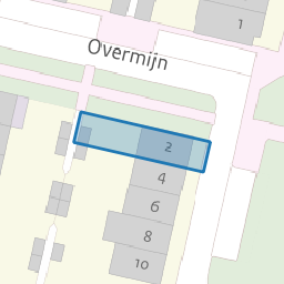 Perceel ASV00-M-7204