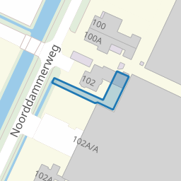 Perceel ASV00-O-10030