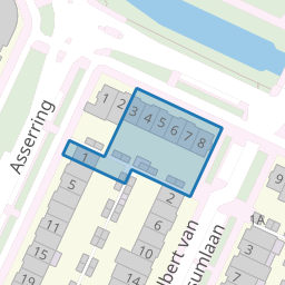 Perceel ASV00-O-10092