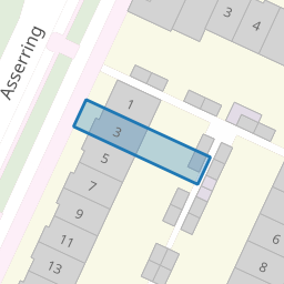 Perceel ASV00-O-10093