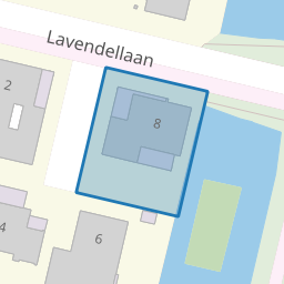 Perceel ASV00-O-10170