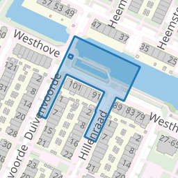 Perceel ASV00-O-10203