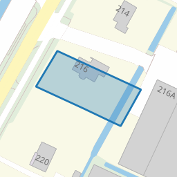 Perceel ASV00-O-10218