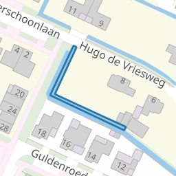 Perceel ASV00-O-10279