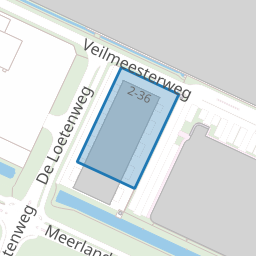 Perceel ASV00-O-10313