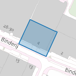 Perceel ASV00-O-10405