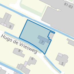 Perceel ASV00-O-10414