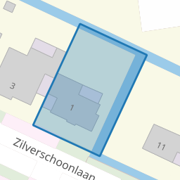 Perceel ASV00-O-10459