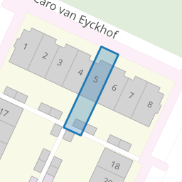 Perceel ASV00-O-10463