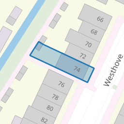 Perceel ASV00-O-10474