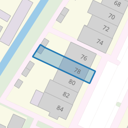 Perceel ASV00-O-10476