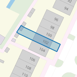 Perceel ASV00-O-10501