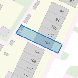 Perceel ASV00-O-10507