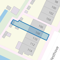 Perceel ASV00-O-10510