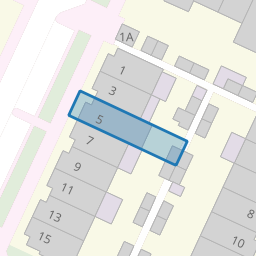 Perceel ASV00-O-10519