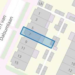 Perceel ASV00-O-10520