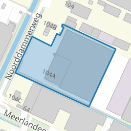 Perceel ASV00-O-10540