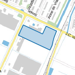 Perceel ASV00-O-10555