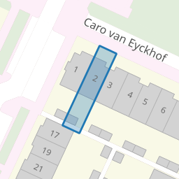 Perceel ASV00-O-10592