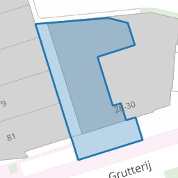 Perceel ASV00-O-10608