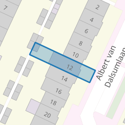 Perceel ASV00-O-10676