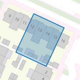 Perceel ASV00-O-10699