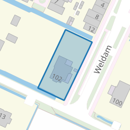 Perceel ASV00-O-10767