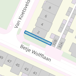 Perceel ASV00-O-10768