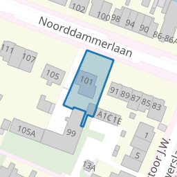 Perceel ASV00-O-10770