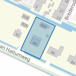 Perceel ASV00-O-10851