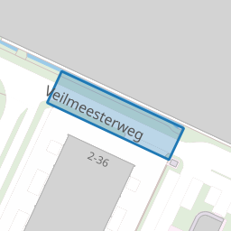 Perceel ASV00-O-10891